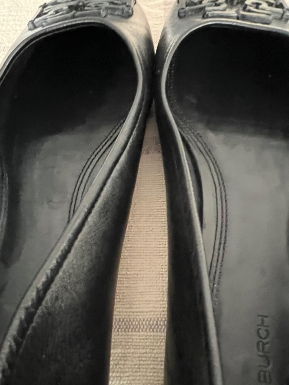 Tory Burch Ines Ballet Flats - Picture 10 of 14